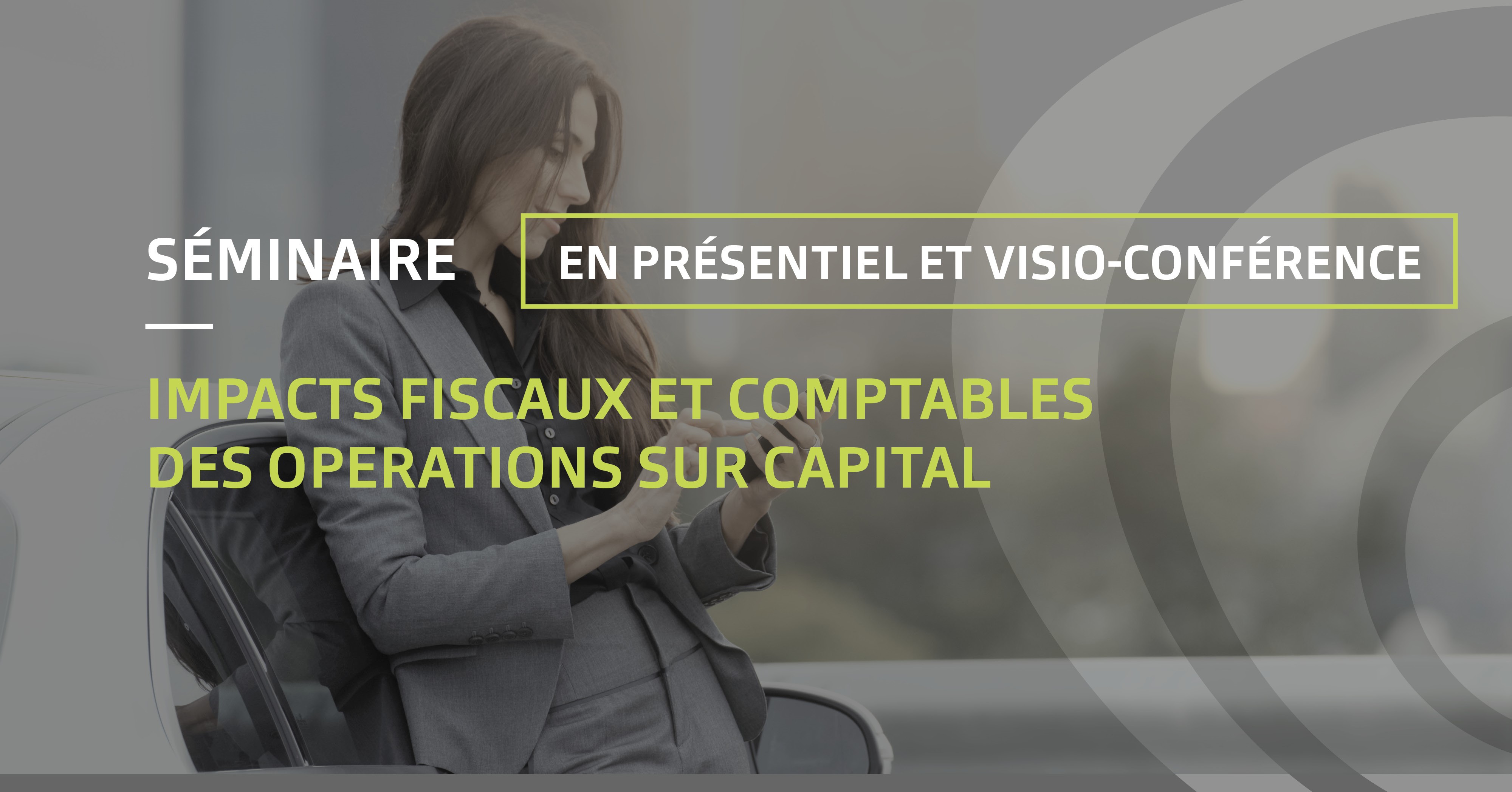 Web Impacts Fiscaux Et Comptables Des Opé Sur Capital 27.09.22